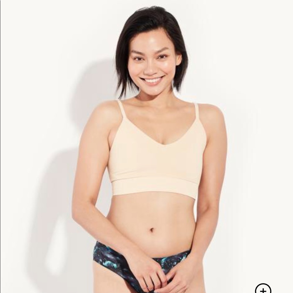 Knixwear Longevity Bra size small, NWT